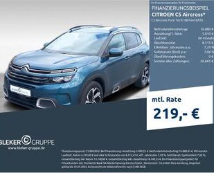 Citroen C5 Aircross Gebrauchtwagen