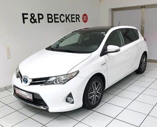 Toyota Auris Gebrauchtwagen