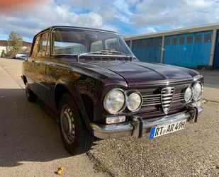 Alfa Romeo Giulia Gebrauchtwagen