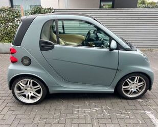 Smart ForTwo Gebrauchtwagen