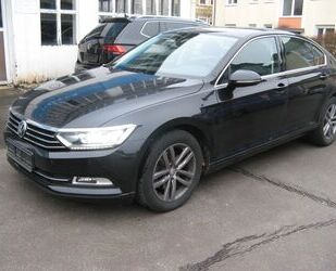 VW Passat Gebrauchtwagen