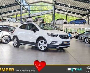 Opel Mokka X Gebrauchtwagen