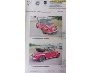 VW Käfer Gebrauchtwagen