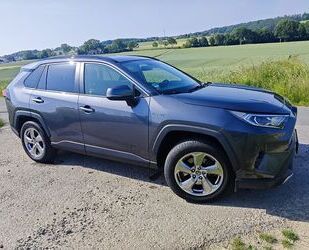 Toyota RAV 4 Gebrauchtwagen