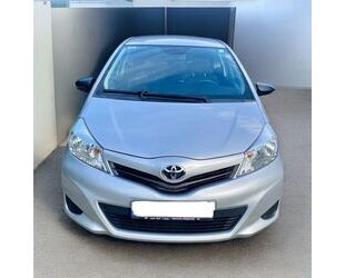 Toyota Yaris Gebrauchtwagen