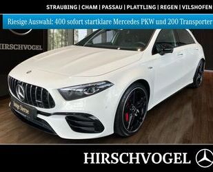 Mercedes-Benz A 45 AMG Gebrauchtwagen