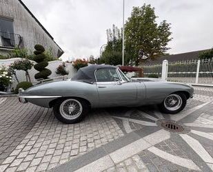 Jaguar E-Type Gebrauchtwagen
