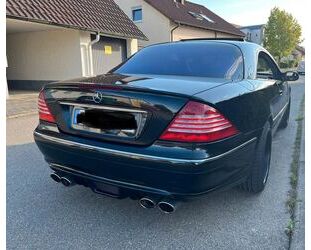 Mercedes-Benz CL 500 Gebrauchtwagen