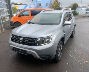 Dacia Duster Gebrauchtwagen