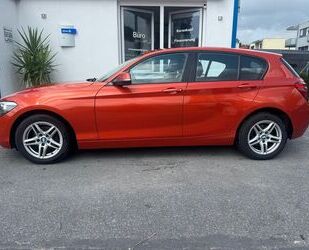 BMW 116 Gebrauchtwagen