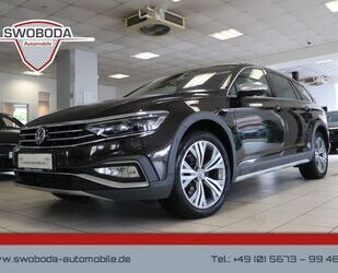 VW Passat Alltrack Gebrauchtwagen