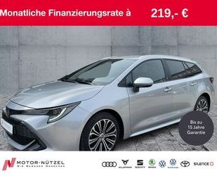 Toyota Corolla Gebrauchtwagen