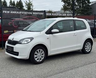 Skoda Citigo Gebrauchtwagen