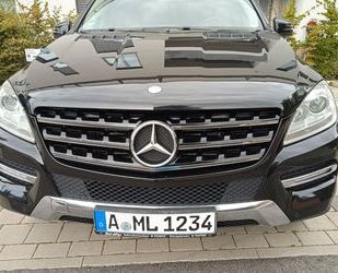 Mercedes-Benz ML 250 Gebrauchtwagen