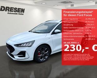Ford Focus Gebrauchtwagen