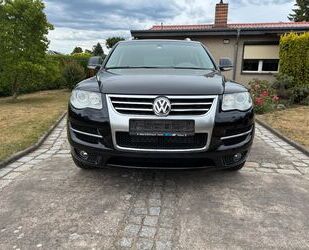 VW Touareg Gebrauchtwagen
