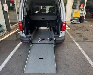 VW Caddy Gebrauchtwagen