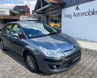 Citroen C4 Gebrauchtwagen