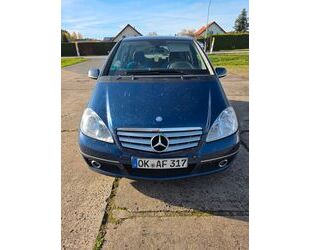 Mercedes-Benz A 180 Gebrauchtwagen