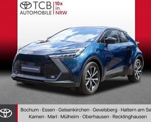 Toyota C-HR Gebrauchtwagen