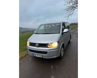 VW T5 Caravelle Gebrauchtwagen