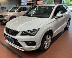 Seat Ateca Gebrauchtwagen