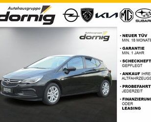 Opel Astra Gebrauchtwagen