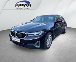 BMW BMW 530 Line Mild-Hybrid EU6d d xDrive Lim Luxury Gebrauchtwagen