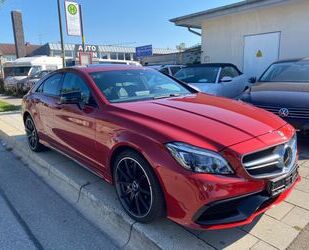 Mercedes-Benz CLS 63 AMG Gebrauchtwagen