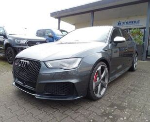 Audi RS3 Gebrauchtwagen