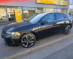 Opel Astra Gebrauchtwagen