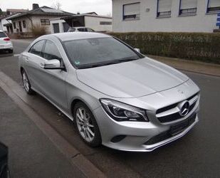 Mercedes-Benz CLA 180 Gebrauchtwagen