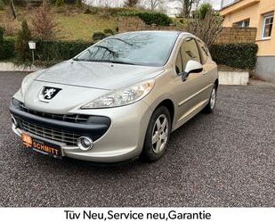 Peugeot 207 Gebrauchtwagen