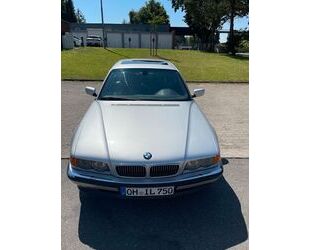 BMW 750 Gebrauchtwagen