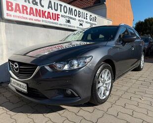 Mazda 6 Gebrauchtwagen