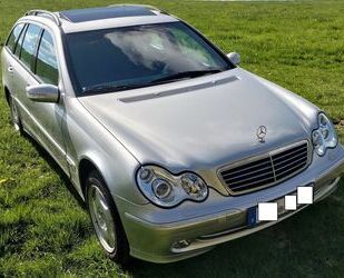 Mercedes-Benz C 200 Gebrauchtwagen