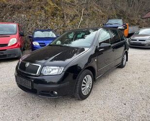 Skoda Fabia Gebrauchtwagen