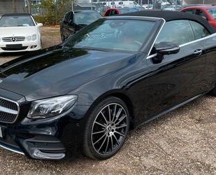 Mercedes-Benz E 400 Gebrauchtwagen