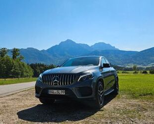 Mercedes-Benz GLE 400 Gebrauchtwagen