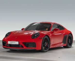 Porsche 992 Gebrauchtwagen