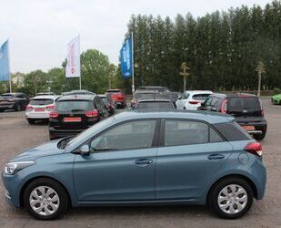 Hyundai i20 Gebrauchtwagen