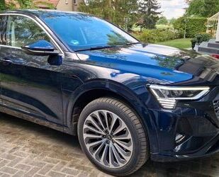 Audi Q8 e-tron Gebrauchtwagen