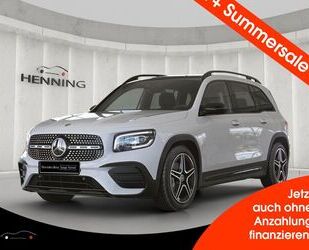 Mercedes-Benz GLB 200 Gebrauchtwagen