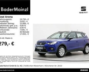 Seat Arona Gebrauchtwagen