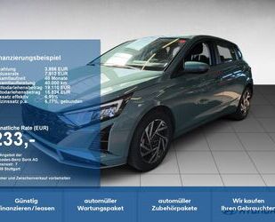 Hyundai i20 Gebrauchtwagen