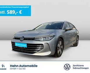 VW Passat Variant Gebrauchtwagen
