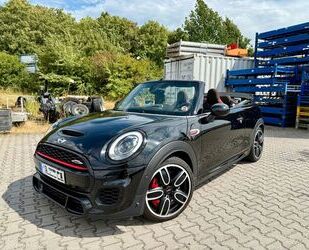 Audi John Cooper Works Cabrio 