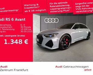 Audi RS6 Gebrauchtwagen