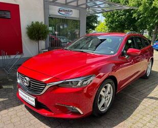 Mazda 6 Gebrauchtwagen