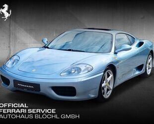 Ferrari 360 Gebrauchtwagen